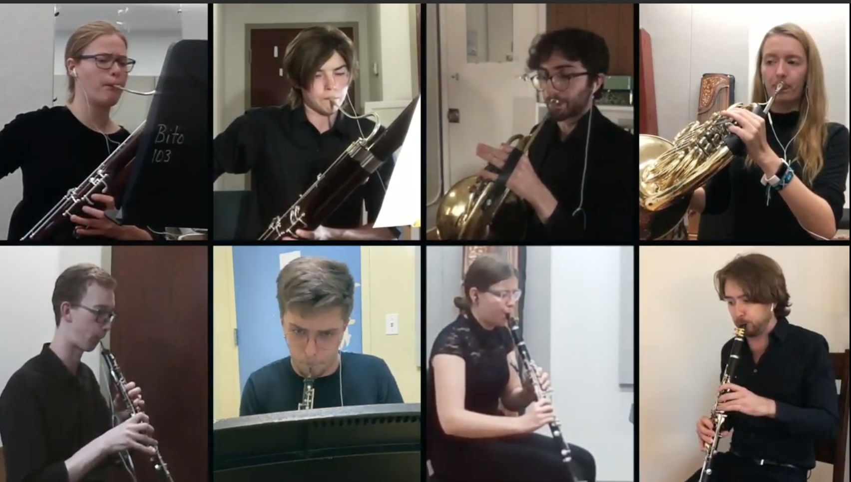 Mozart's Serenade No. 12 - Image 3